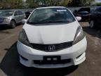 2012 Honda FIT Sport