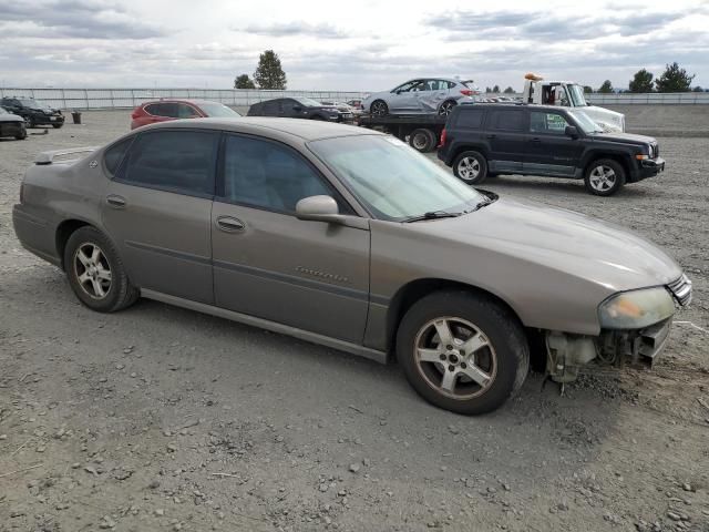 2003 Chevrolet Impala LS