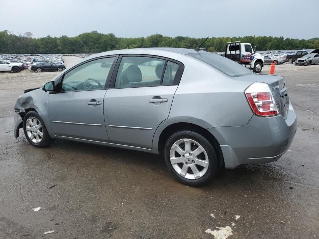 2009 Nissan Sentra 2.0