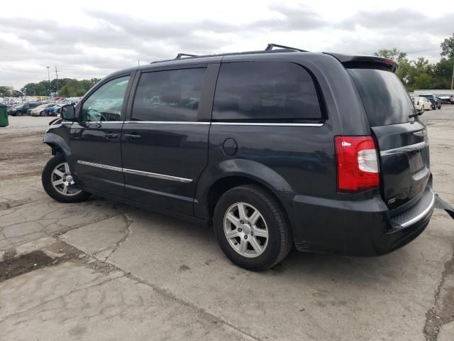 2012 Chrysler Town & Country Touring