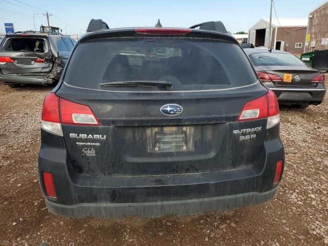 2011 Subaru Outback 3.6R Limited