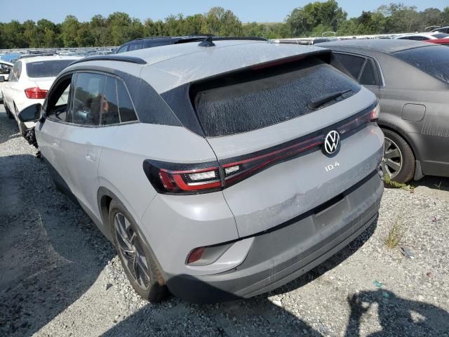 2022 Volkswagen ID.4 PRO