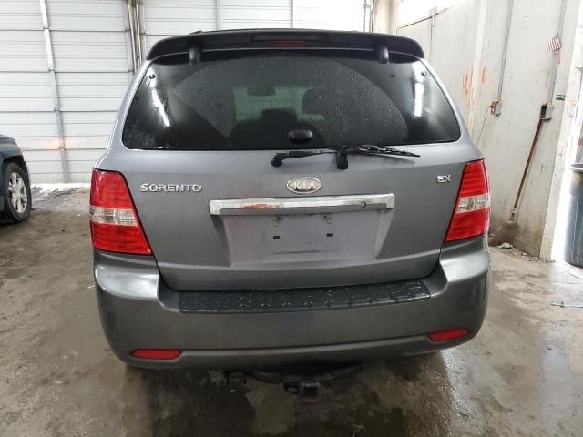 2007 KIA Sorento EX