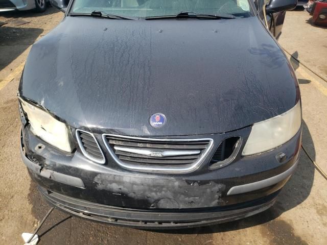 2007 Saab 9-3 2.0T