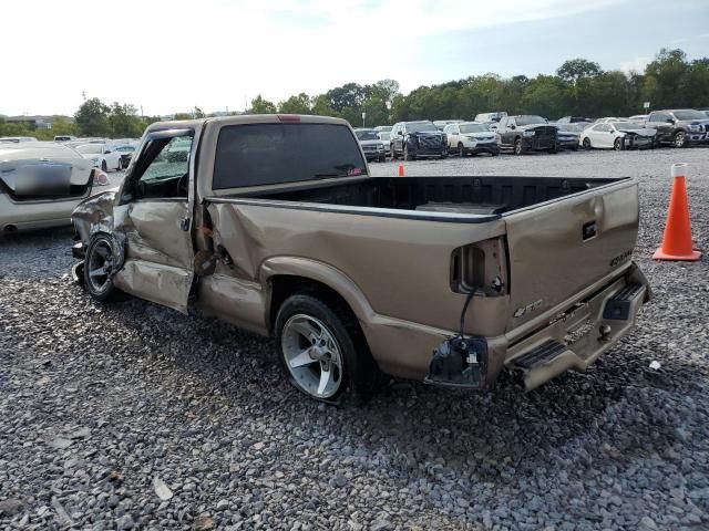 1996 Chevrolet S Truck S10