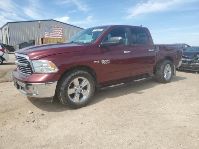 2016 Dodge RAM 1500 SLT