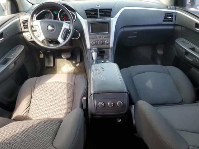 2010 Chevrolet Traverse LT