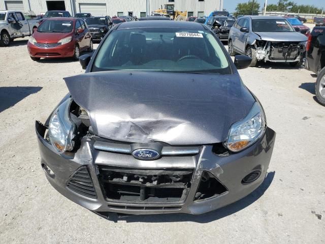 2014 Ford Focus S