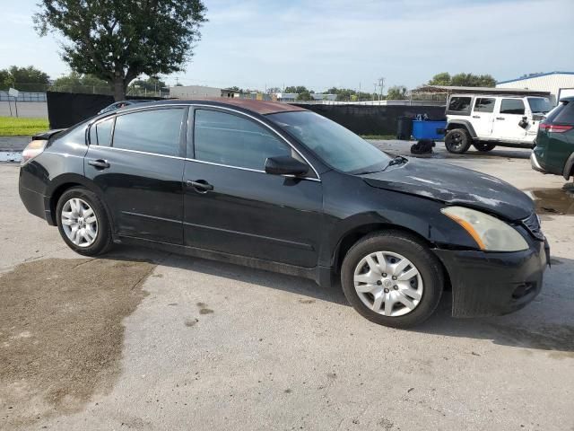 2011 Nissan Altima Base