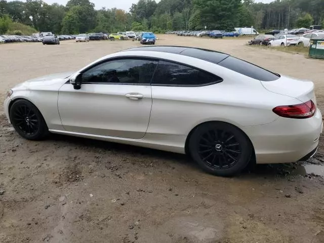 2017 Mercedes-Benz C 300 4matic