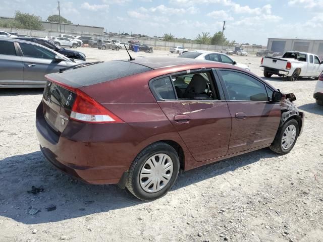 2011 Honda Insight LX