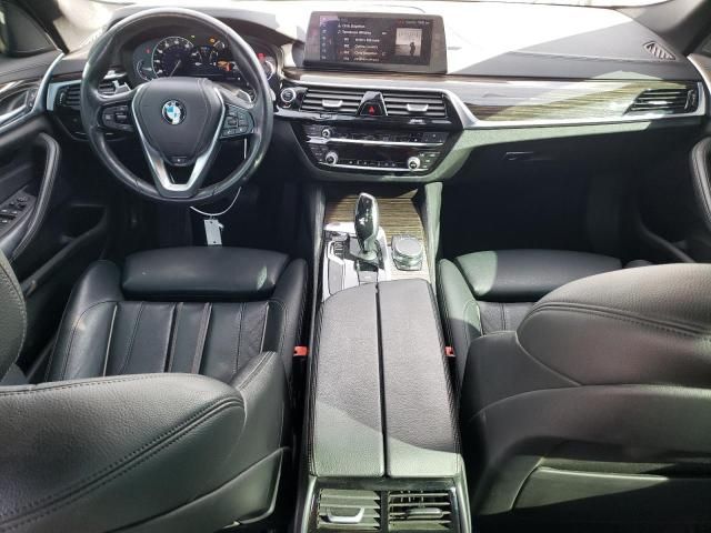 2017 BMW 530 XI