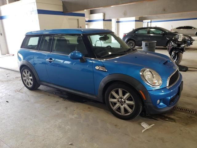 2011 Mini Cooper S Clubman