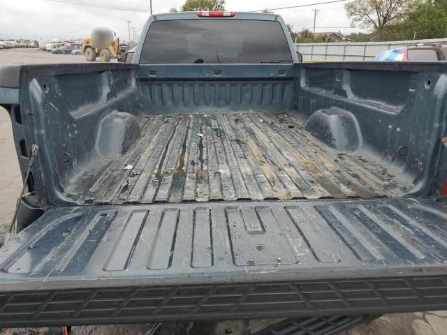 2008 Chevrolet Silverado C1500