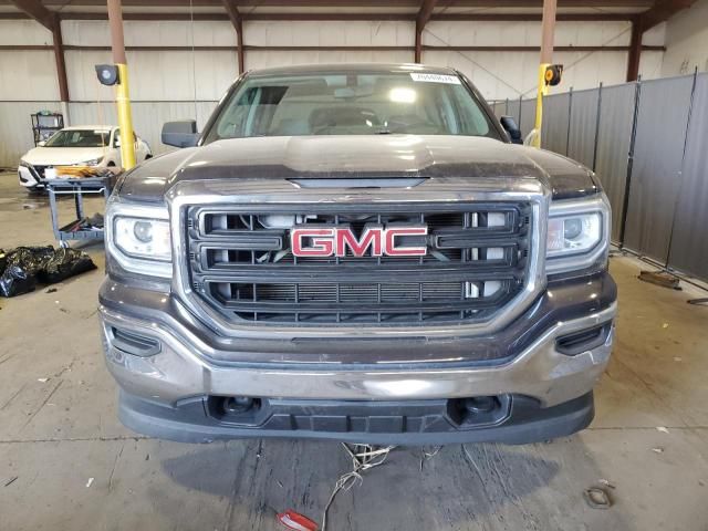 2016 GMC Sierra K1500