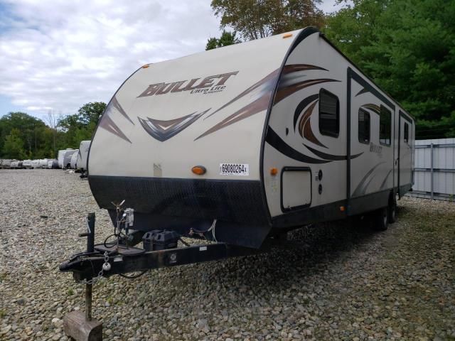 2015 Keystone Travel Trailer