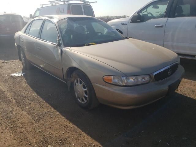 2005 Buick Century Custom