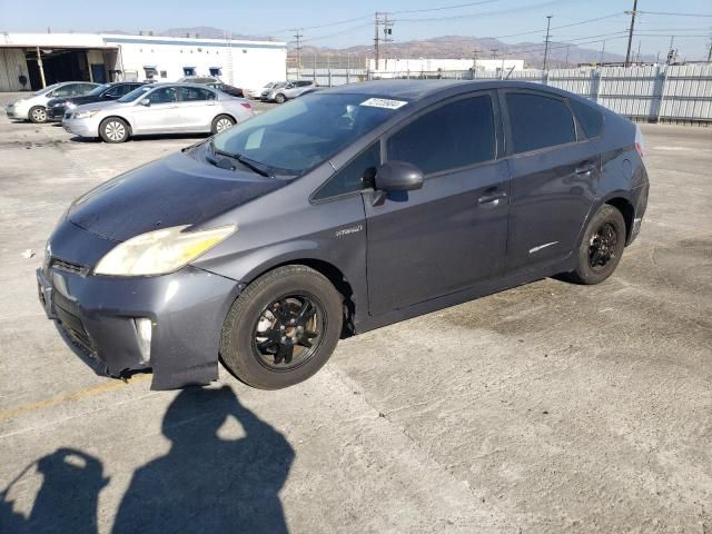 2012 Toyota Prius