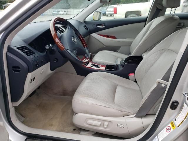 2009 Lexus ES 350