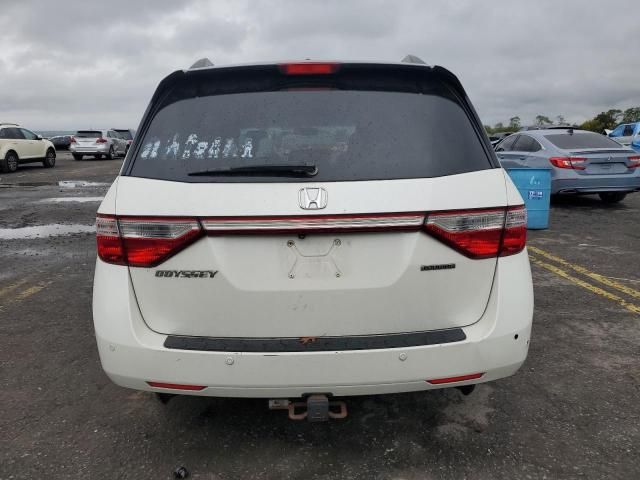 2012 Honda Odyssey Touring