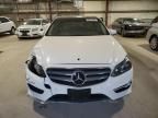 2014 Mercedes-Benz E 350 4matic