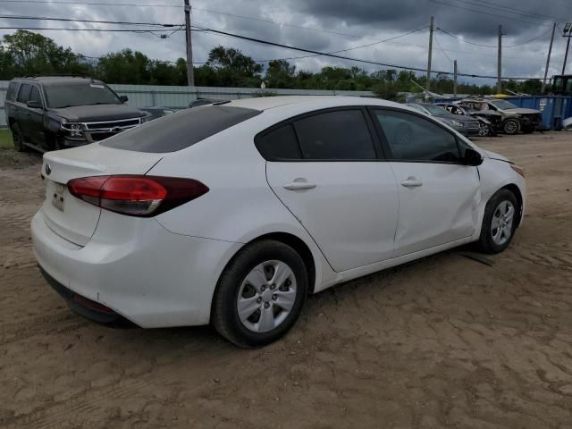 2017 KIA Forte LX