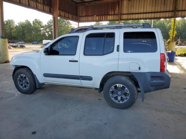 2014 Nissan Xterra X