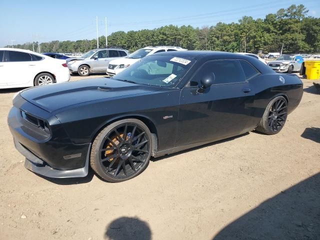 2014 Dodge Challenger SXT