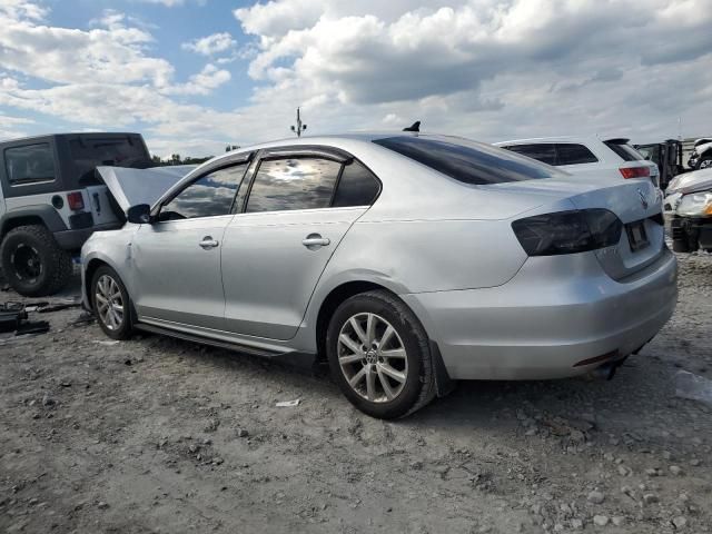 2014 Volkswagen Jetta SE