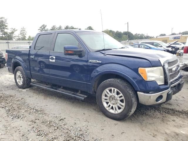 2011 Ford F150 Supercrew