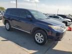 2012 Toyota Highlander Base