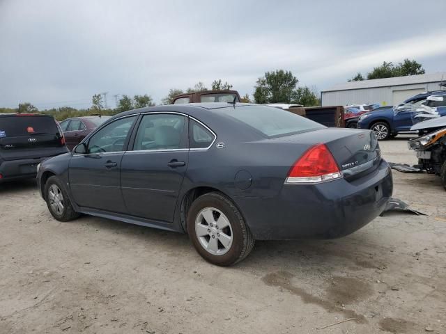 2009 Chevrolet Impala 1LT