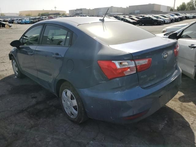 2016 KIA Rio LX