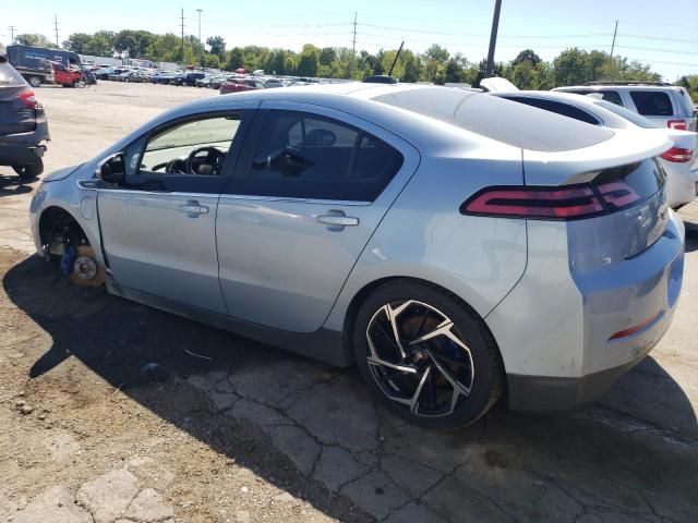 2015 Chevrolet Volt