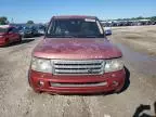 2009 Land Rover Range Rover Sport HSE