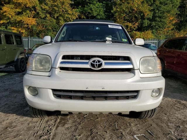 2005 Toyota Sequoia Limited