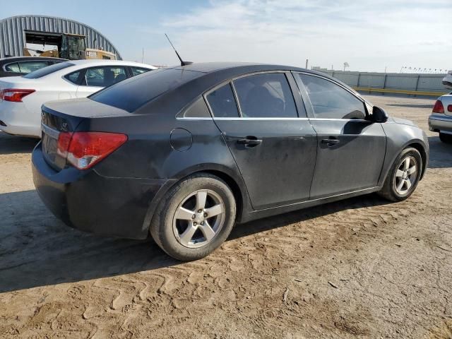 2013 Chevrolet Cruze LT