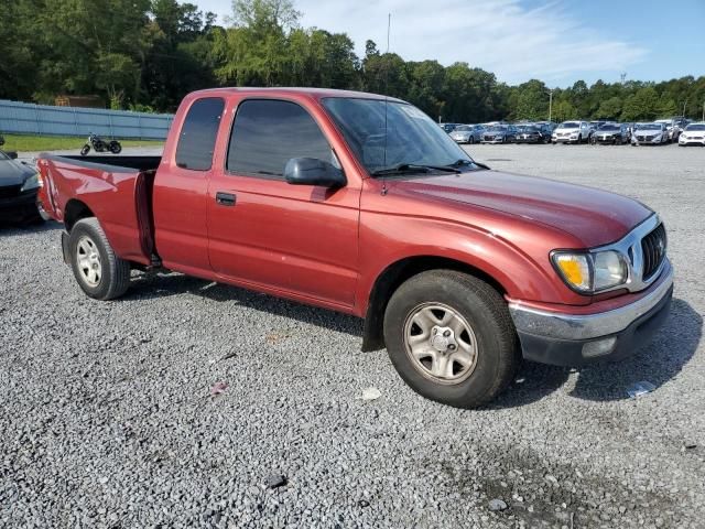 2003 Toyota Tacoma Xtracab