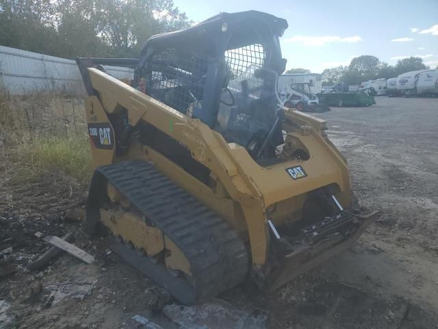 2017 Caterpillar 289D