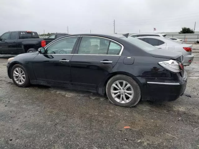 2013 Hyundai Genesis 3.8L