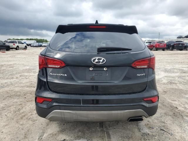 2018 Hyundai Santa FE Sport