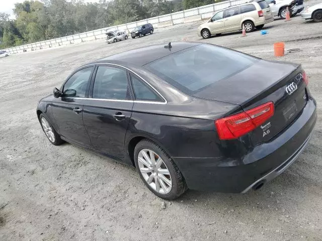 2012 Audi A6 Prestige