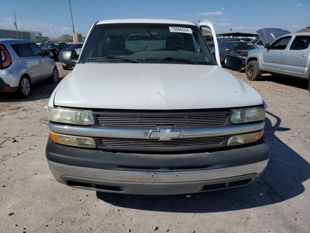 2001 Chevrolet Silverado C1500