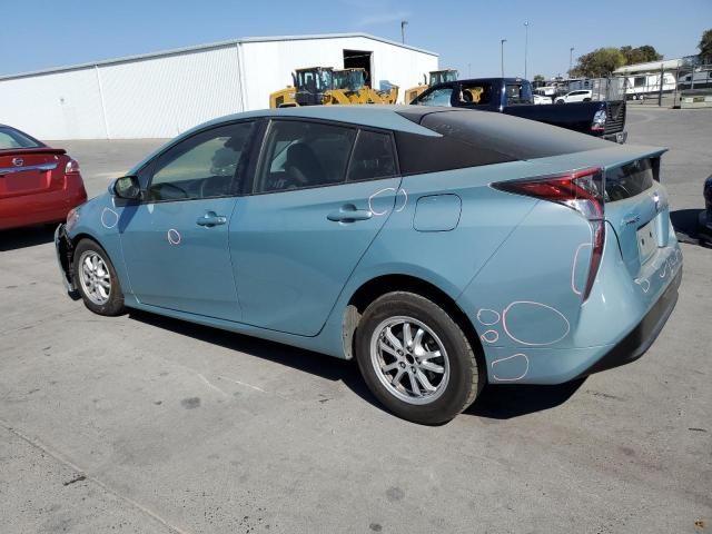 2018 Toyota Prius