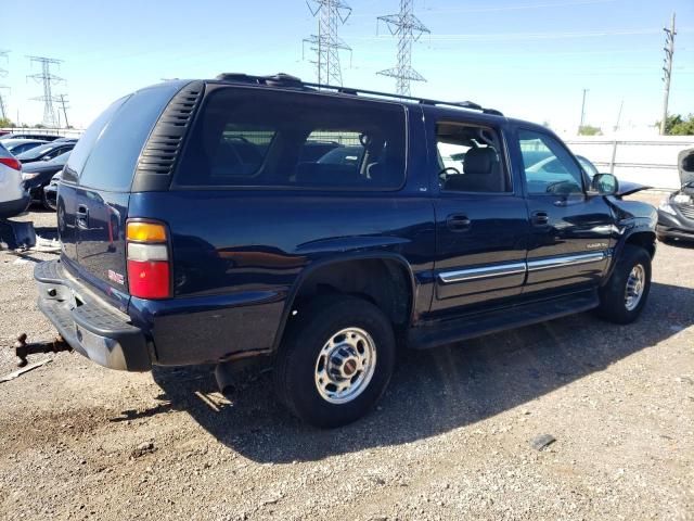 2004 GMC Yukon XL K2500