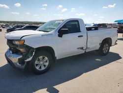 2019 Chevrolet Silverado C1500 en venta en Grand Prairie, TX