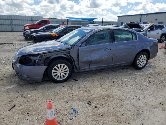 2007 Buick Lucerne CX