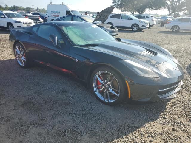 2014 Chevrolet Corvette Stingray Z51 3LT