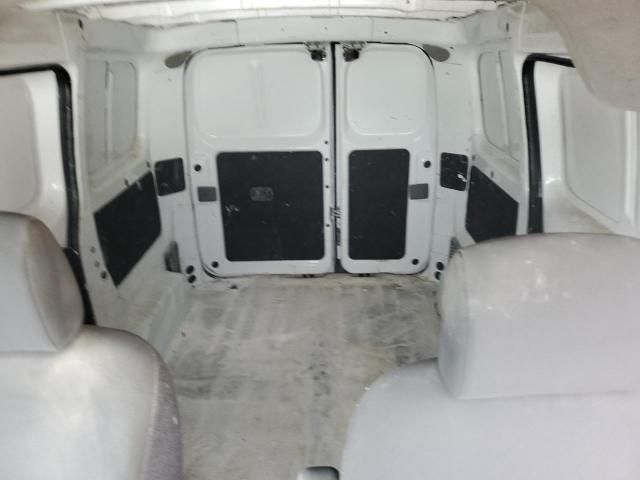 2015 Nissan NV200 2.5S