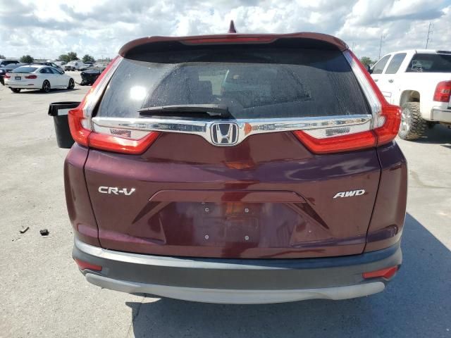 2018 Honda CR-V EX